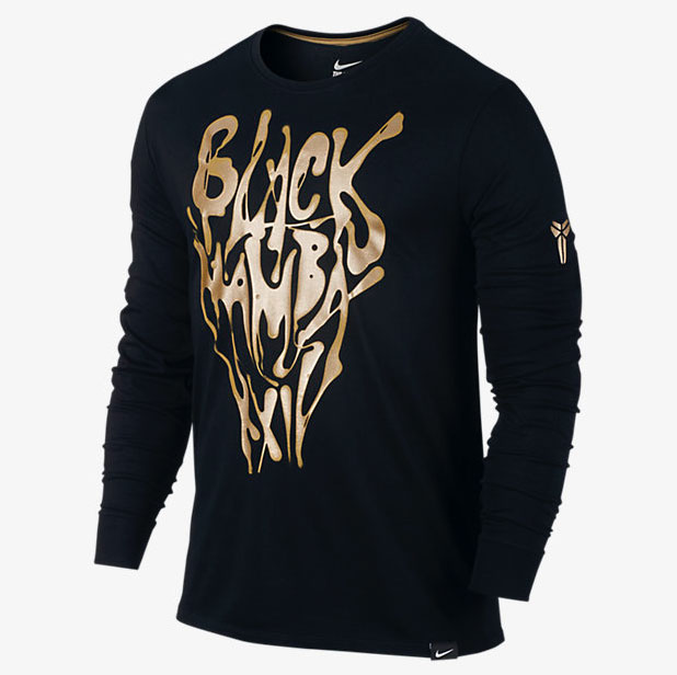 Nike Kobe 11 Black Mamba Shirts | SneakerFits.com