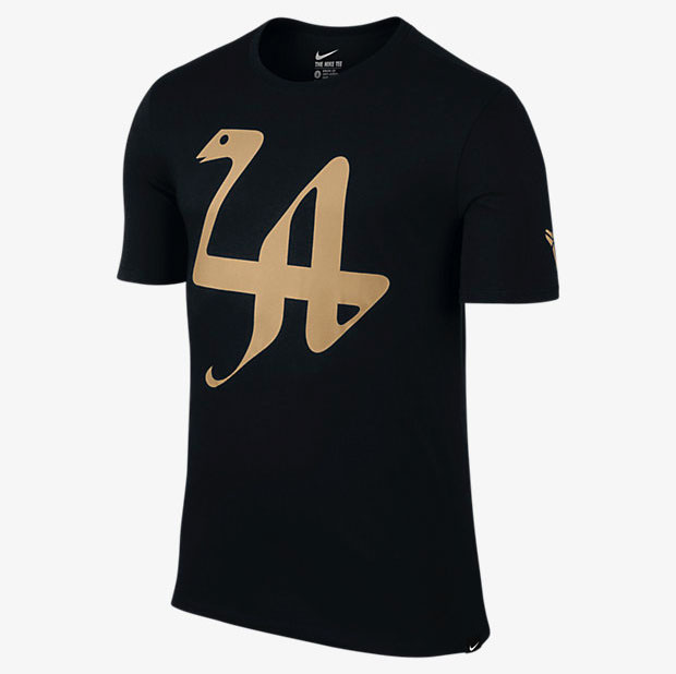 Nike Kobe 11 Black Mamba Shirts | SneakerFits.com