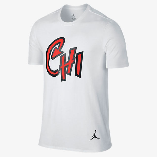 Air Jordan 10 Chicago Shirts | SneakerFits.com