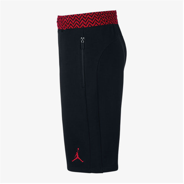 Air Jordan 12 Flu Game Shorts | SneakerFits.com