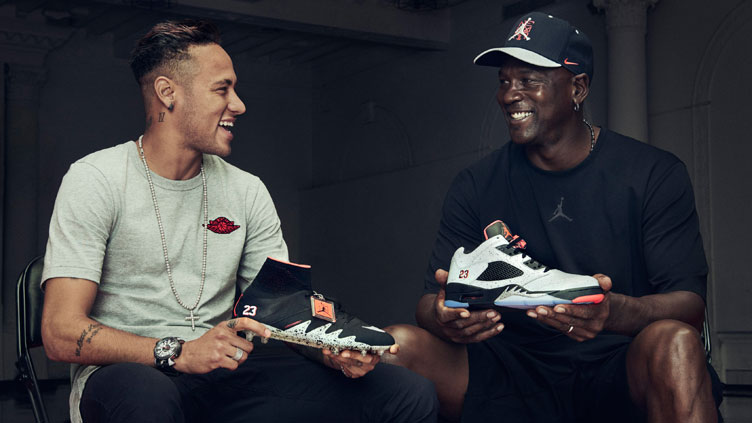 Air Jordan 5 Low Neymar Clothing | SneakerFits.com
