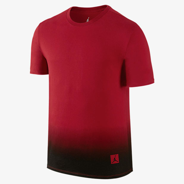 Air Jordan 12 Gym Red Black Shirt | SneakerFits.com
