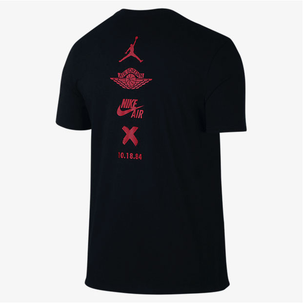 Air Jordan 1 Banned X Shirt | SneakerFits.com