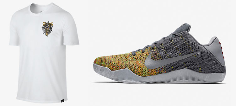 Nike Kobe 11 Master of Innovation Shirt 
