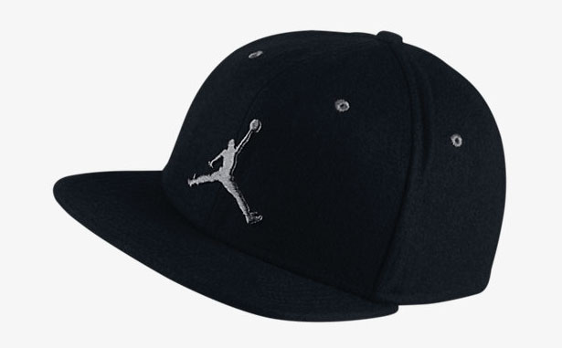 Air Jordan 12 Wool Hat | SneakerFits.com