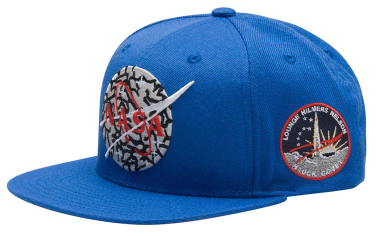 Hats to Match the Air Jordan 3 True Blue | SneakerFits.com