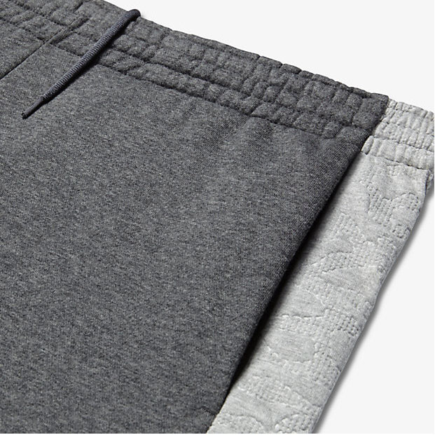 Air Jordan 3 Grey Wool Pants | SneakerFits.com