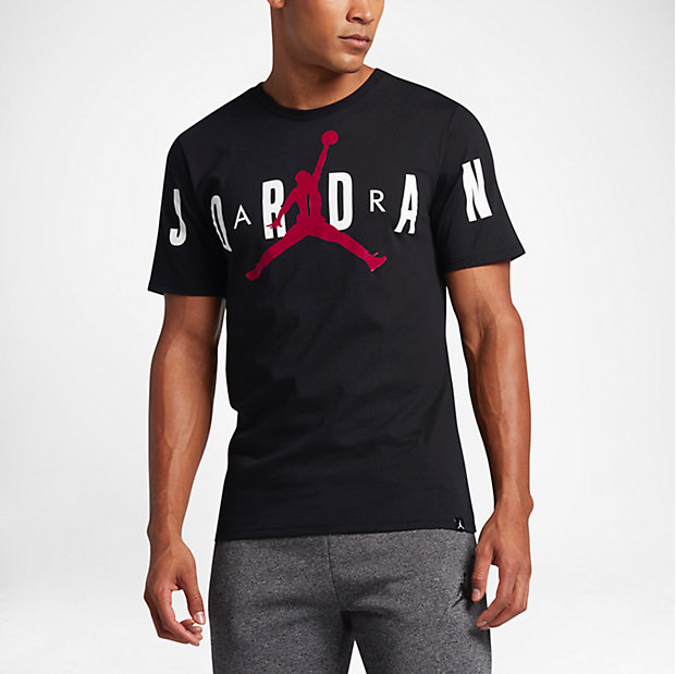 Air Jordan 6 Alternate Logo Shirt | SneakerFits.com