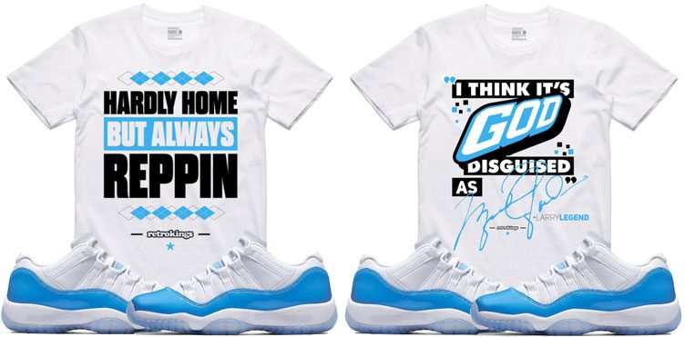 unc 11 outfit