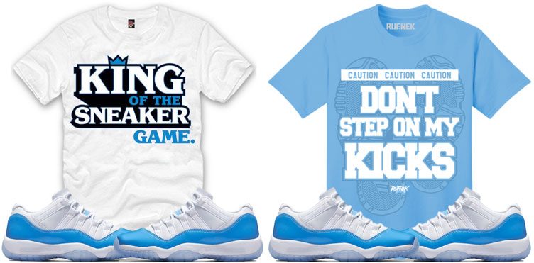 unc 11 outfit