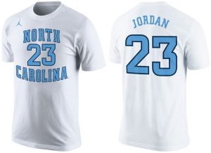 white jordan 11 shirt