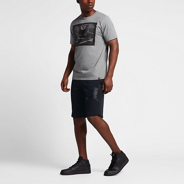 Air Jordan 11 Low Barons Shorts | SneakerFits.com