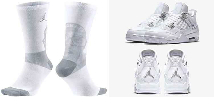 jordan-4-pure-money-socks