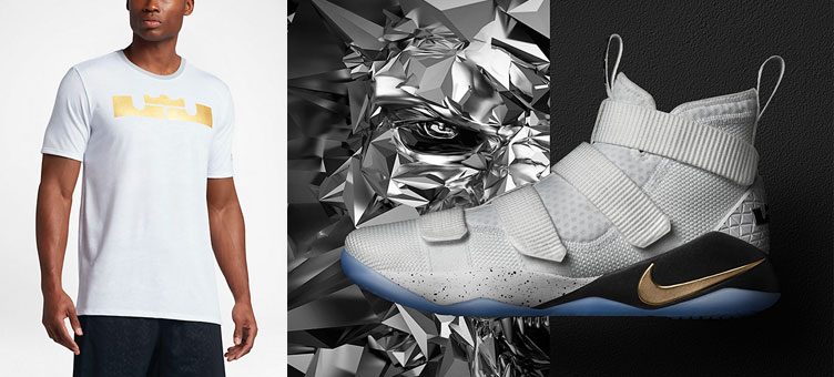 Nike LeBron Soldier 11 Court General Clothing NovogasShops