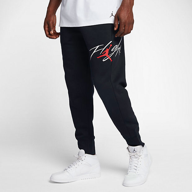 Air Jordan 5 Red Suede Pants | SneakerFits.com