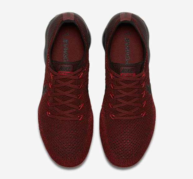 Nike Air VaporMax Team Red Clothing Hook Ups | SneakerFits.com