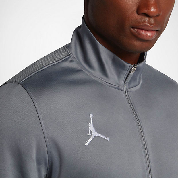 Air Jordan 8 Cool Grey Jacket Match | SneakerFits.com
