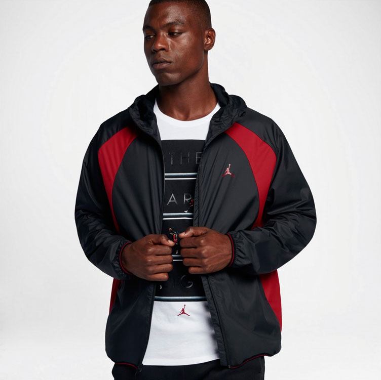 Air Jordan 8 Cement Bred Jacket Match | SneakerFits.com