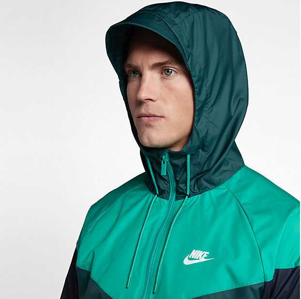 Nike Foamposite Island Green Jacket Match | SneakerFits.com