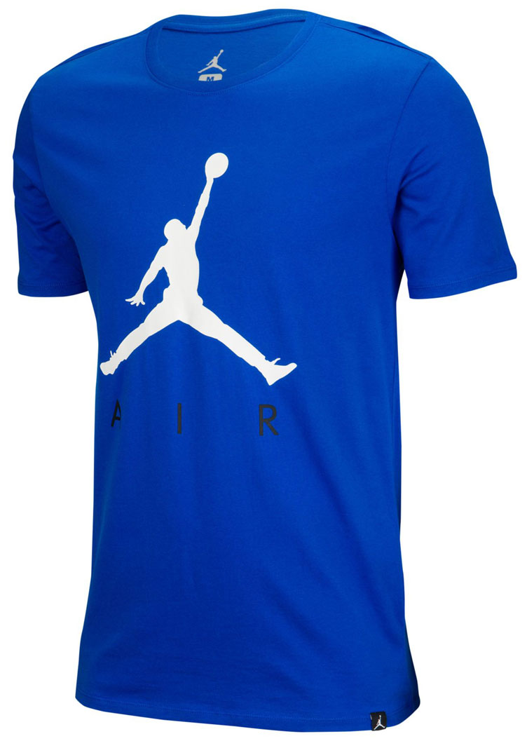 Air Jordan 5 Blue Suede Apparel Hook Ups | SneakerFits.com