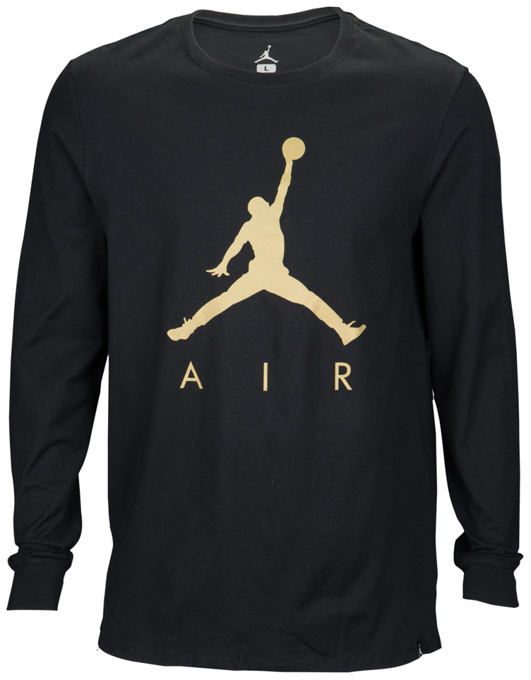 Air Jordan 1 Top 3 Gold Shirts | SneakerFits.com