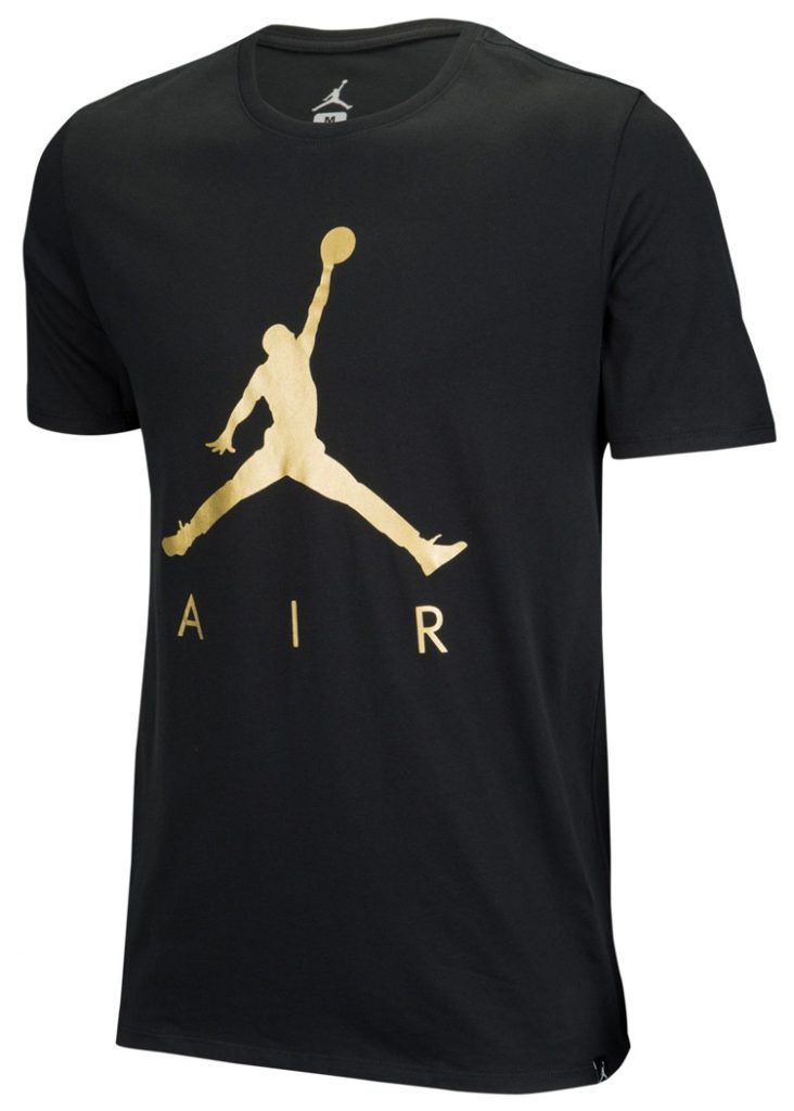 Air Jordan 1 Top 3 Gold Shirts | SneakerFits.com