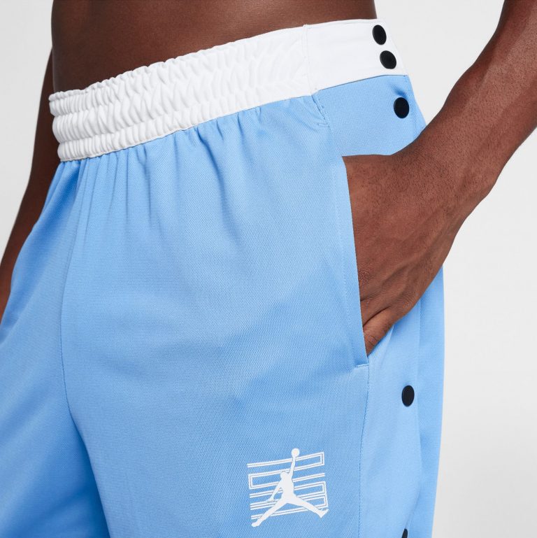 jordan unc pants