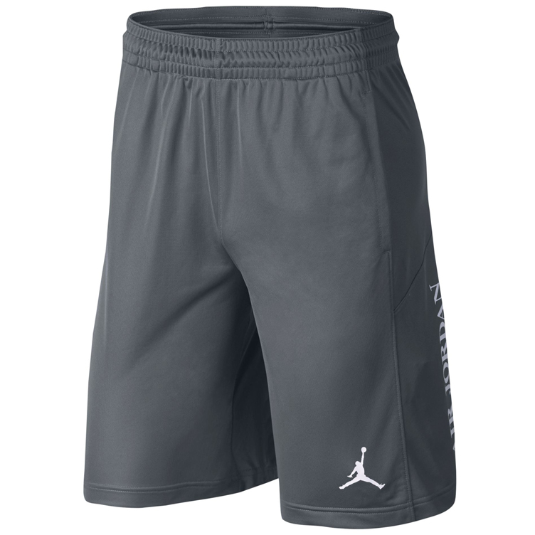Air Jordan 10 Cool Grey Shorts | SneakerFits.com