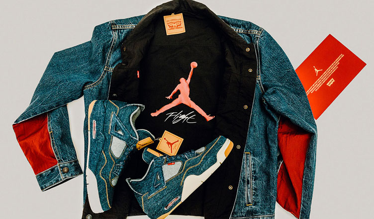 jordan 4 clothing