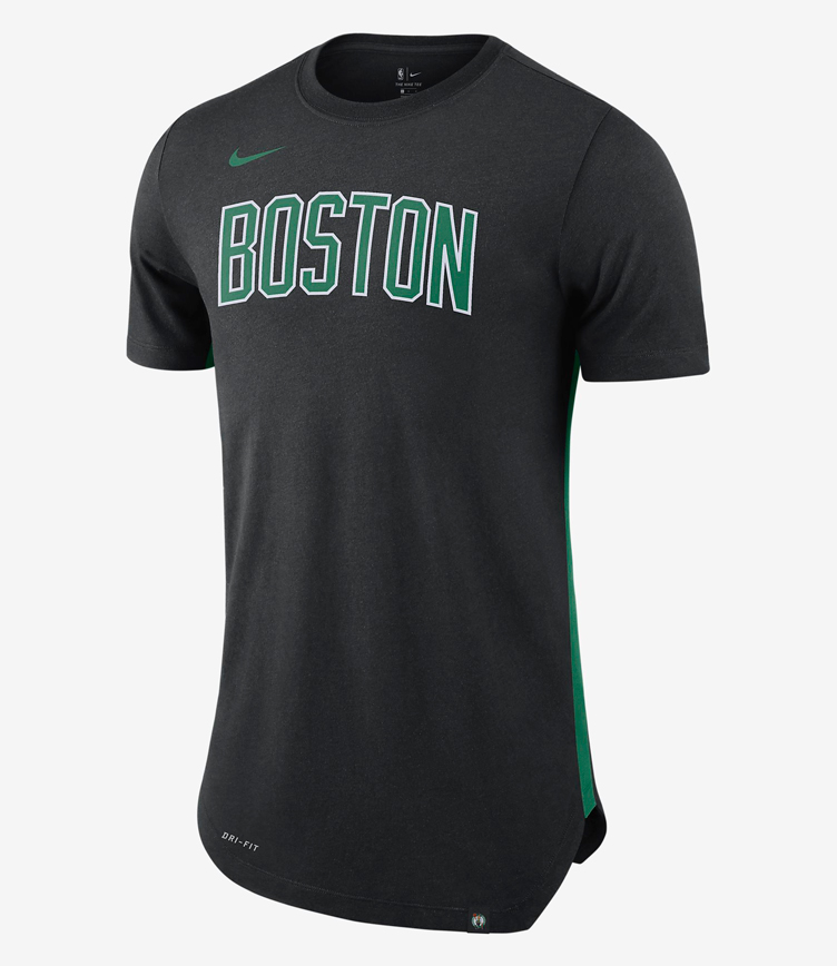 Nike Kyrie 4 Parquet Boston City Clothing | SneakerFits.com