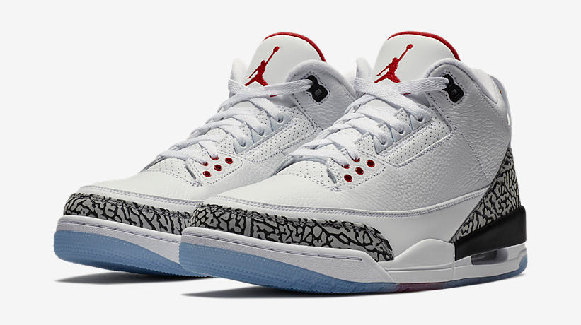 Air Jordan 3 Free Throw Line Zip Hoodie | SneakerFits.com