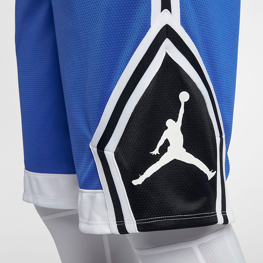 Air Jordan 13 Hyper Royal Shorts | SneakerFits.com