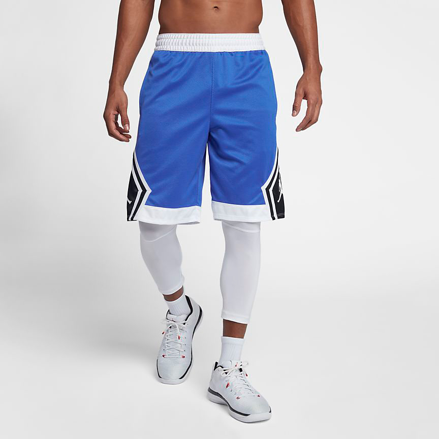 Air Jordan 13 Hyper Royal Shorts | SneakerFits.com