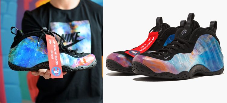 acento Maligno Educación escolar Nike Air Foamposite One Big Bang T Shirt | SneakerFits.com