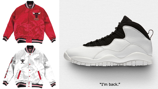 Jackets to Match Jordans | SneakerFits.com