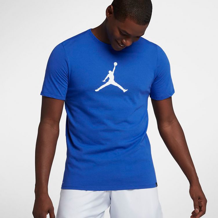 Jordan Shirts to Match Hyper Royal 13s | SneakerFits.com