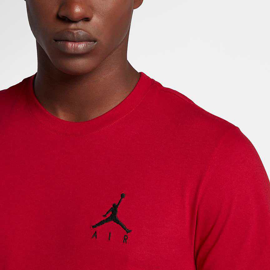 Jordan Shirts to Match the Jordan 9 Bred | SneakerFits.com