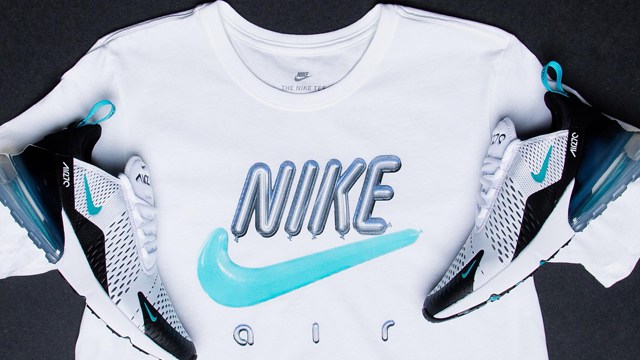 shirts to go with air max 270