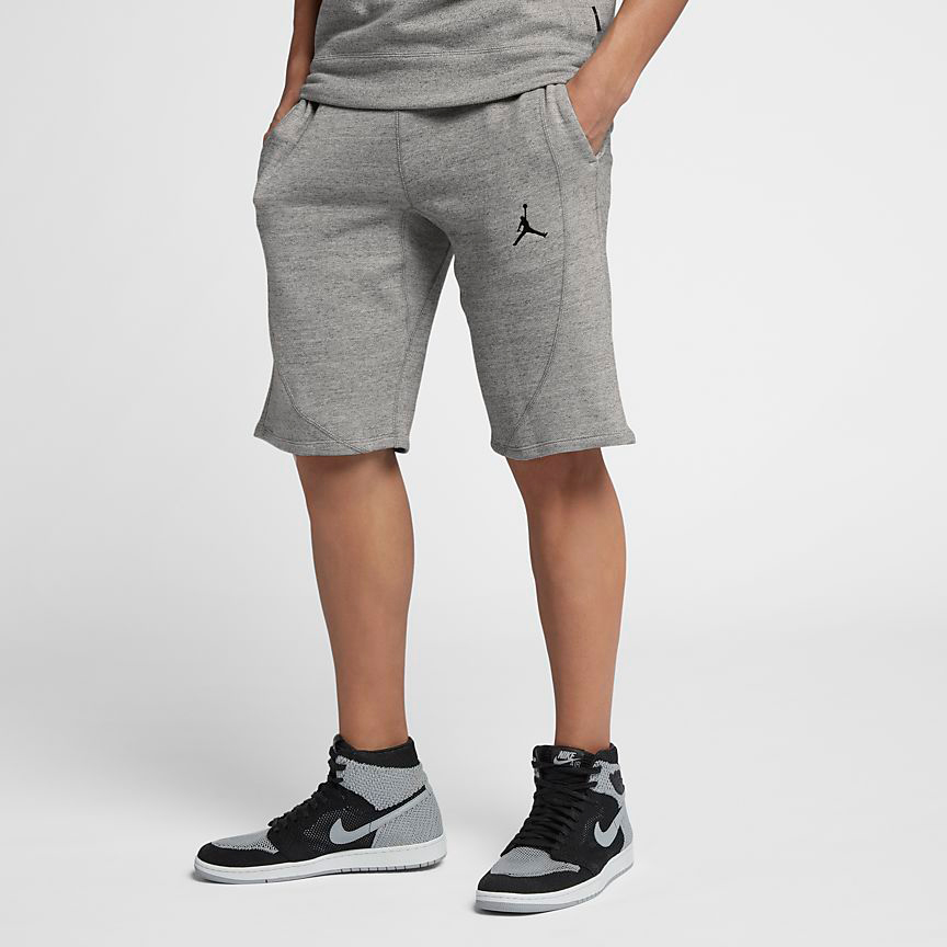 Air Jordan 1 Shadow Shorts Match | SneakerFits.com