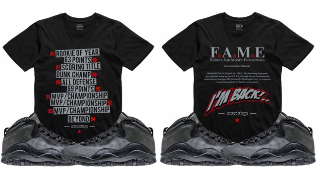 jordan 10 shadow shirt