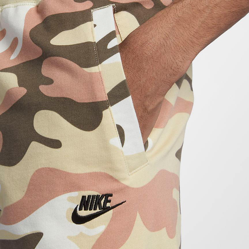 Nike Air Max 270 Sunset Camo Clothing Match | SneakerFits.com