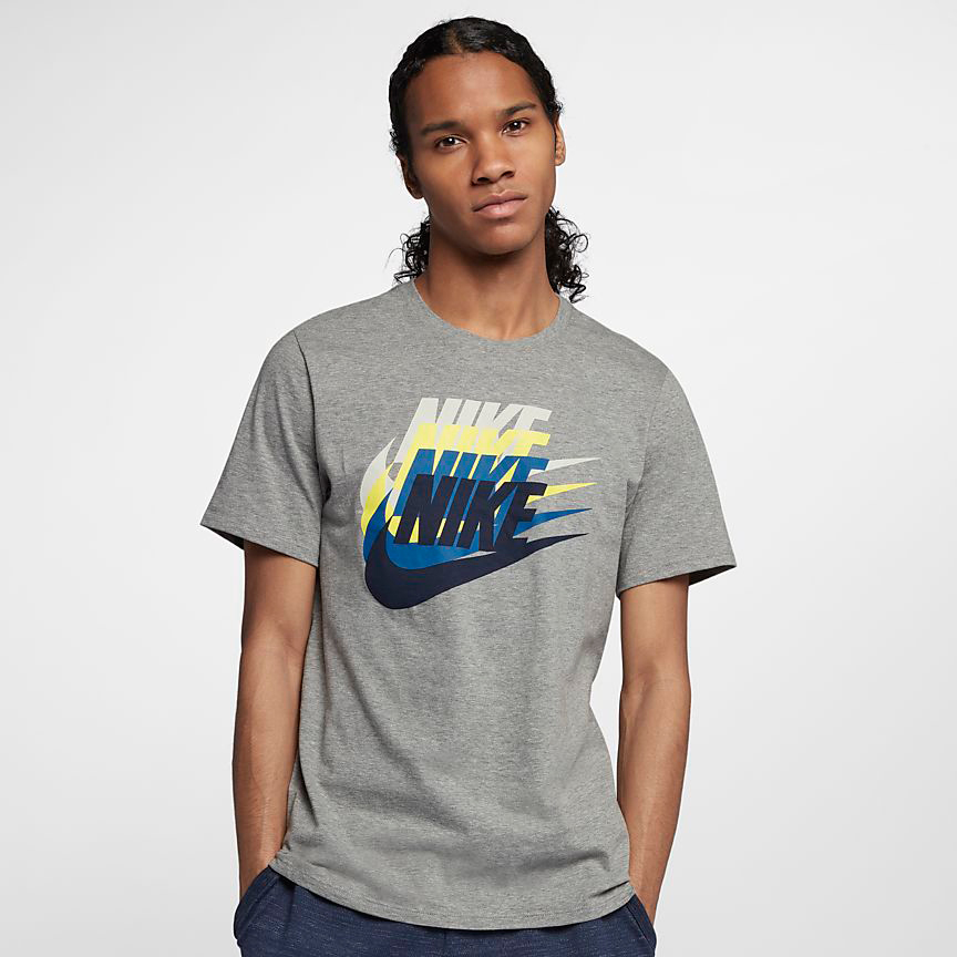 Nike Air Max 97 Michigan Shirt Match | SneakerFits.com