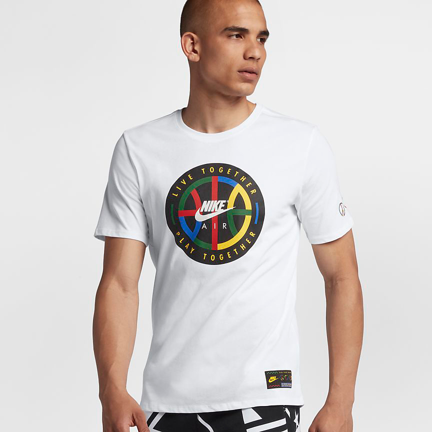 Nike Flag Pack Sneaker Shirt Match | SneakerFits.com
