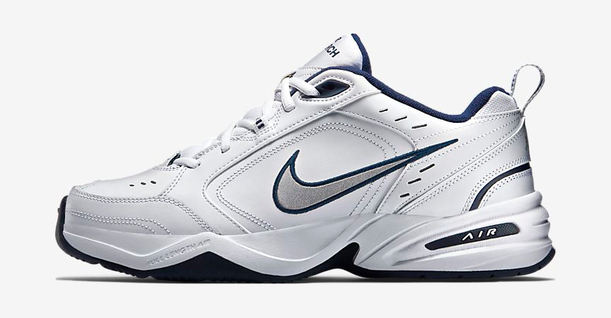 Nike Air Monarch Dad Shoes for Fathers Day | SneakerFits.com