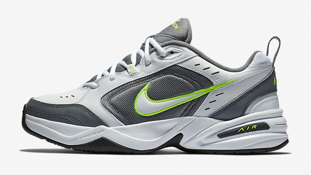 Nike Air Monarch Dad Shoes for Fathers Day | SneakerFits.com