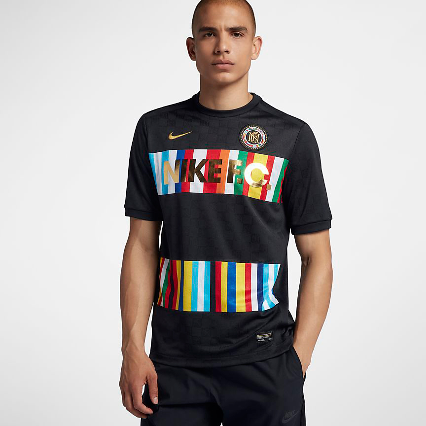 Nike Flag Pack and Nike FC Jersey Shirts | SneakerFits.com
