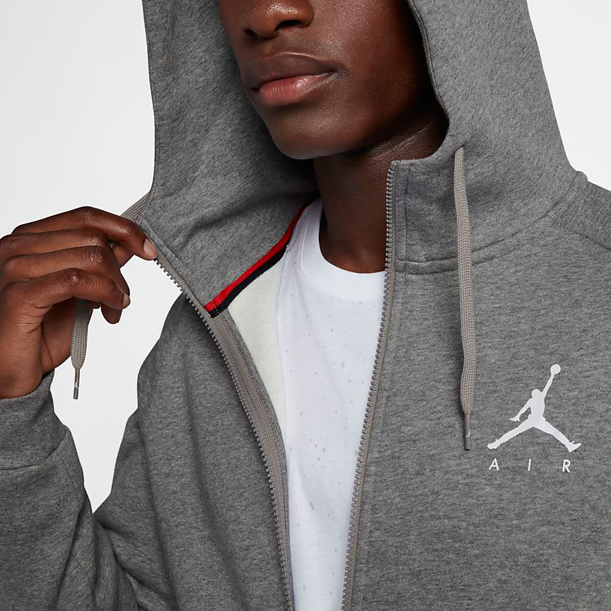Air Jordan 10 Cement Light Smoke Clothing | SneakerFits.com