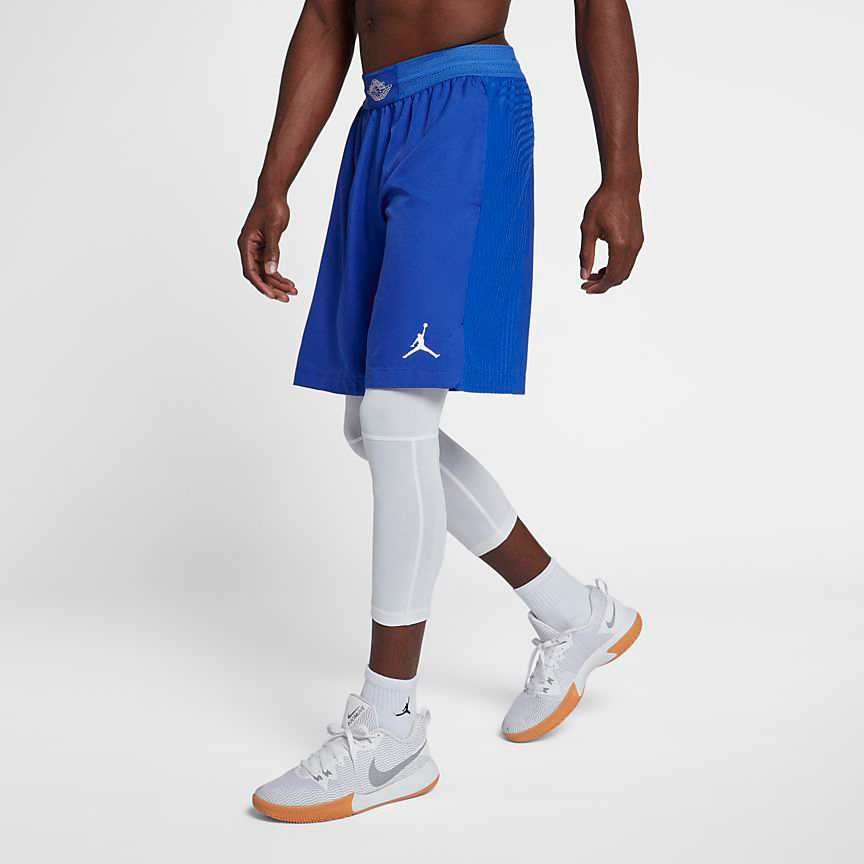 Air Jordan 1 Hyper Royal Shorts | SneakerFits.com