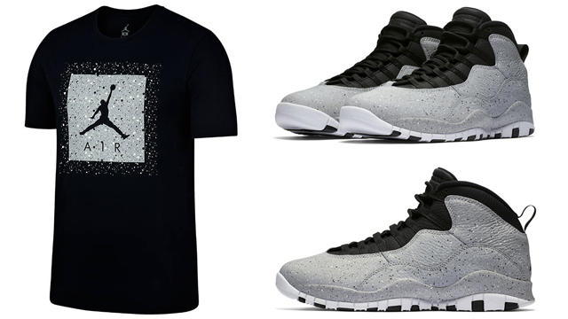 jordan-10-cement-smoke-grey-sneaker-shirt