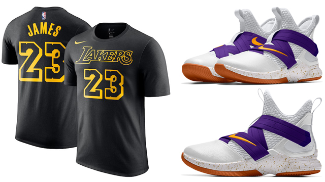 lebron number shoes
